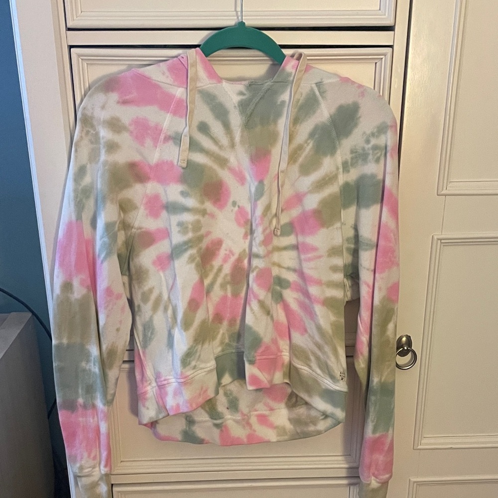 Billabong Pastel Tie-Dye Hoodie